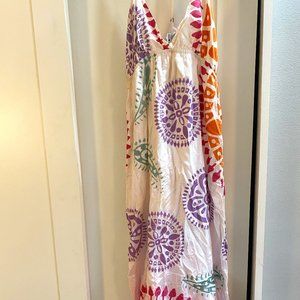 Roxy Ombre maxi dress, fits like a S